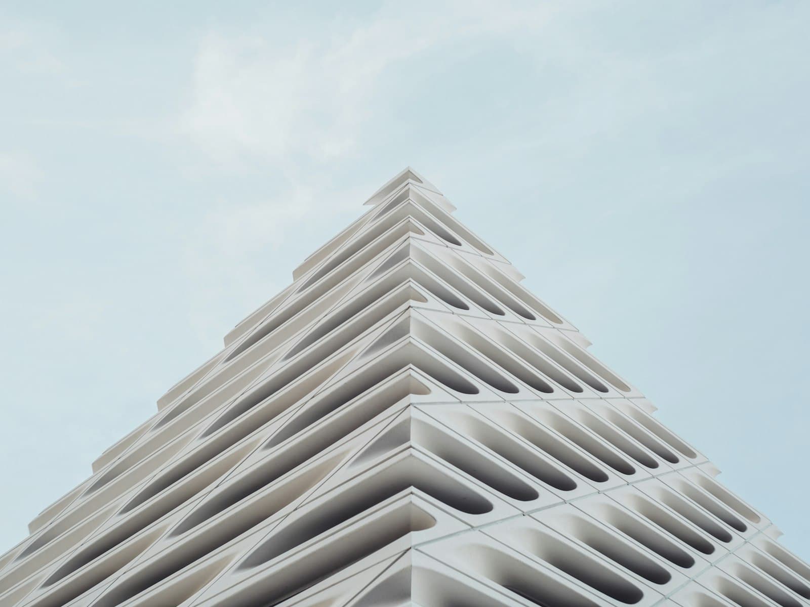 Modern high-rise facade illustrating licensed structural engineering and building design services